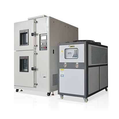 兩槽移動式冷熱沖擊試驗箱